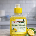 Lemon Dishwash – Powerful Cleaning with a Natural Touch (250)