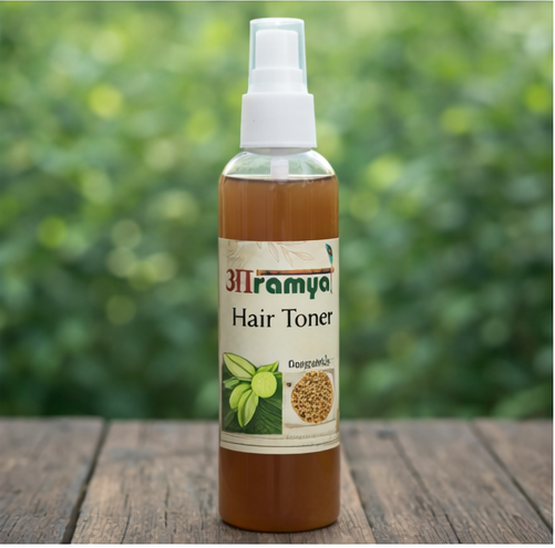 Hair Toner - Daily Herbal Scalp Spray Without Oiling (100ml)