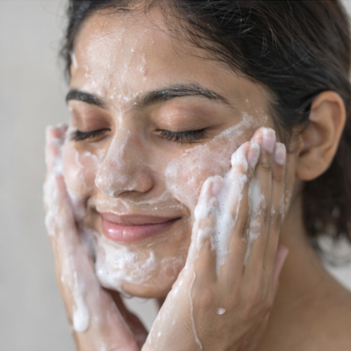 Herbal Facewash – Gentle Daily Cleanser for Clear, Healthy Skin (250ml)