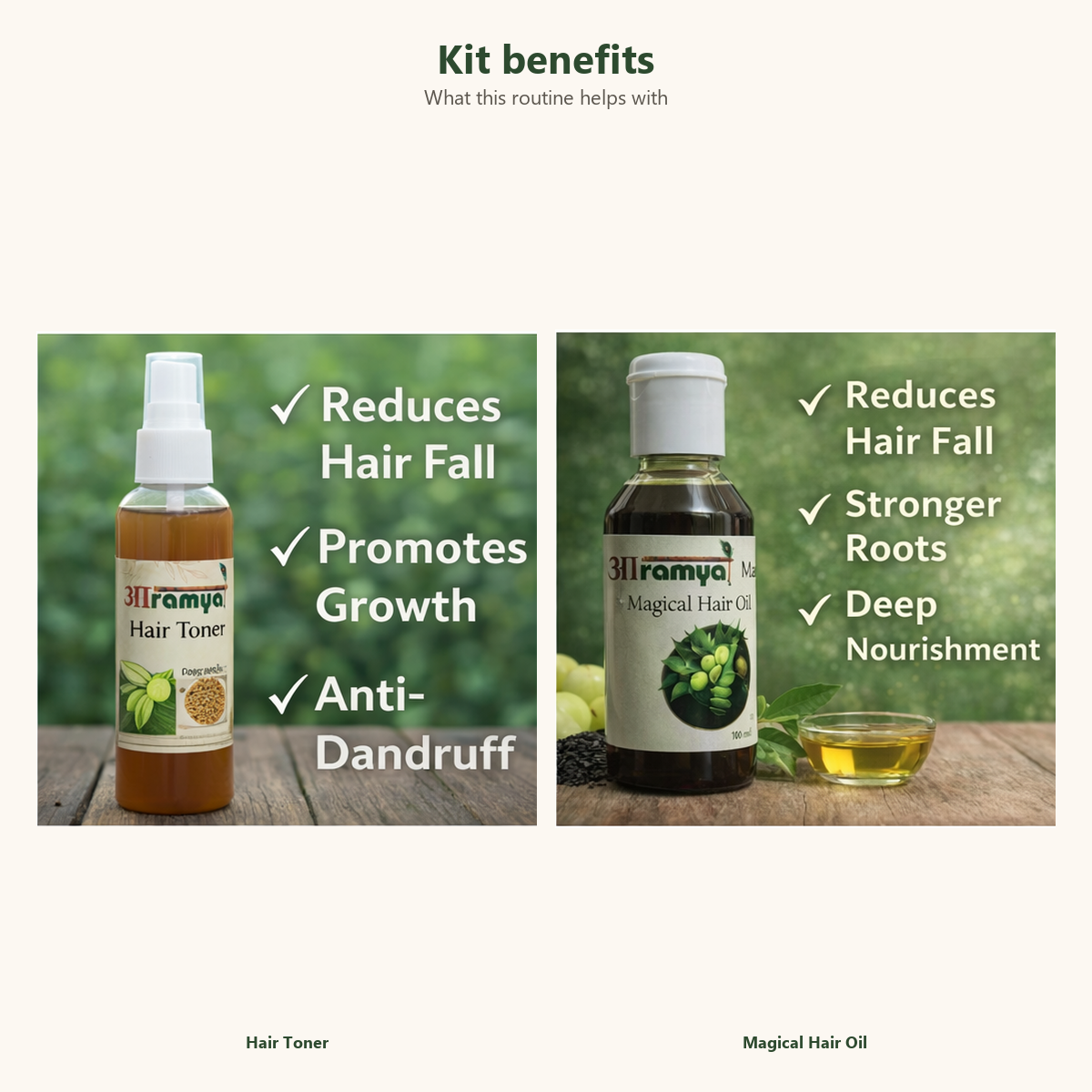 Scalp Nourish Duo — Benefits